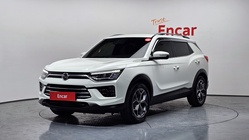 Ssangyong KORANDO 2020