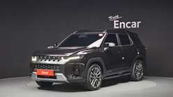 Ssangyong Torres 2022