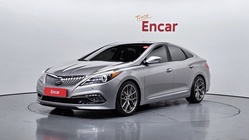 Hyundai Grandeur 2013