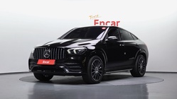 Mercedes-Benz GLE-Class 2022