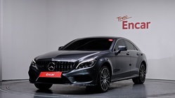 Mercedes-Benz CLS-Class 2017