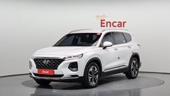 Hyundai Santa Fe 2018