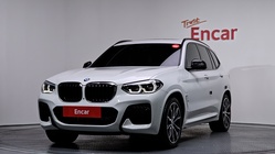 BMW X3 2021