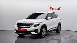 Kia Seltos 2019