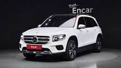 Mercedes-Benz GLB-Class 2021