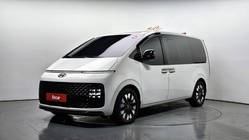 Hyundai Staria 2024