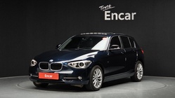 BMW 1 Series 2015