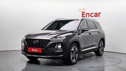 Hyundai Santa Fe 2018