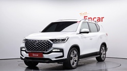Ssangyong Rexton 2021