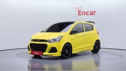 Chevrolet Spark 2015