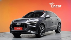 Audi Q8 2021