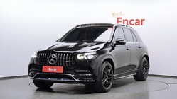 Mercedes-Benz GLE-Class 2021