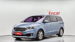 Kia Canival 2015