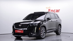 Cadillac XT6 2022