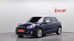 MINI Cooper 2018