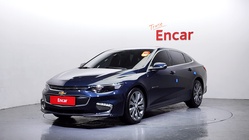 Chevrolet Malibu 2016