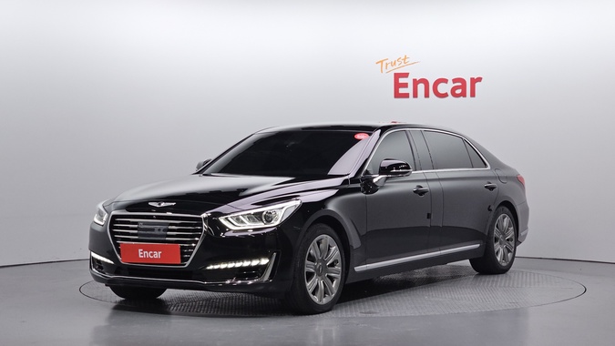 Genesis EQ900 2016