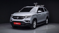 Ssangyong Rexton 2018