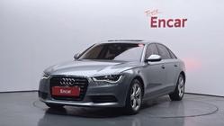 Audi A6 2014
