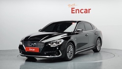 Hyundai Grandeur 2018