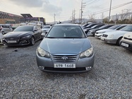 Hyundai Avante 2010