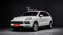 Porsche Cayenne 2020