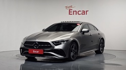 Mercedes-Benz CLS-Class 2022