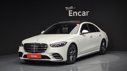 Mercedes-Benz S-Class 2021