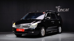 Kia Canival 2011