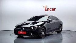 Mercedes-Benz CLS-Class 2020