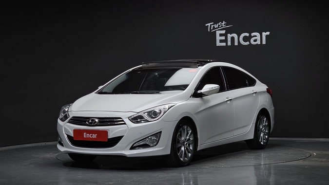 Hyundai i40 2013
