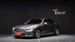 Infiniti Q50 2014
