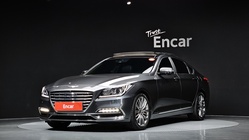 Genesis G80 2017