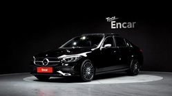 Mercedes-Benz C-Class 2025