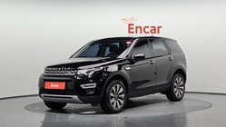 Land Rover Discovery Sport 2018