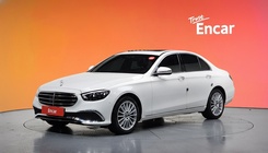 Mercedes-Benz E-Class 2020