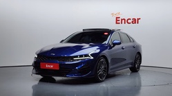 Kia K5 2020