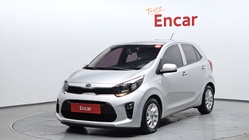 Kia morning 2017