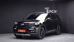Ford Explorer 2020