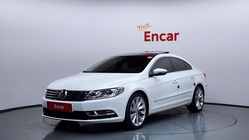 Volkswagen CC 2014