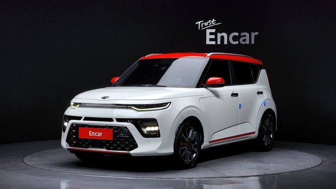 Kia Soul 2019