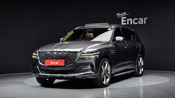 Genesis GV80 2021