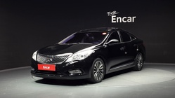 Hyundai Grandeur 2014