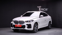 BMW X6 2022
