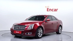 Cadillac CTS 2009