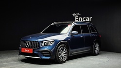 Mercedes-Benz GLB-Class 2022