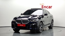 BMW X6 2021
