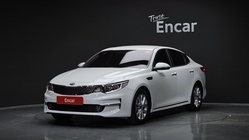 Kia K5 2016