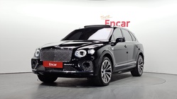Bentley Bentayga 2023