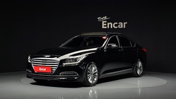 Hyundai Genesis 2015